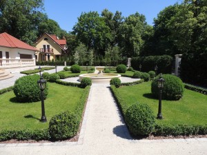 Galeria Schody Nawierzchnie w ogrodzie - projektowanie i wykonawstwo - Nawierzchnia mineralna  